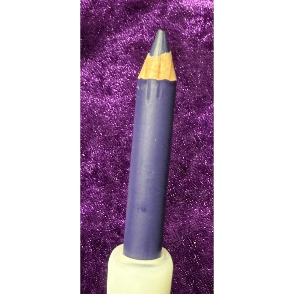 Estee Lauder Artist Eye Pencil Eyeliner 05 BLUE IRIS Writer‎ Rare Discontinued